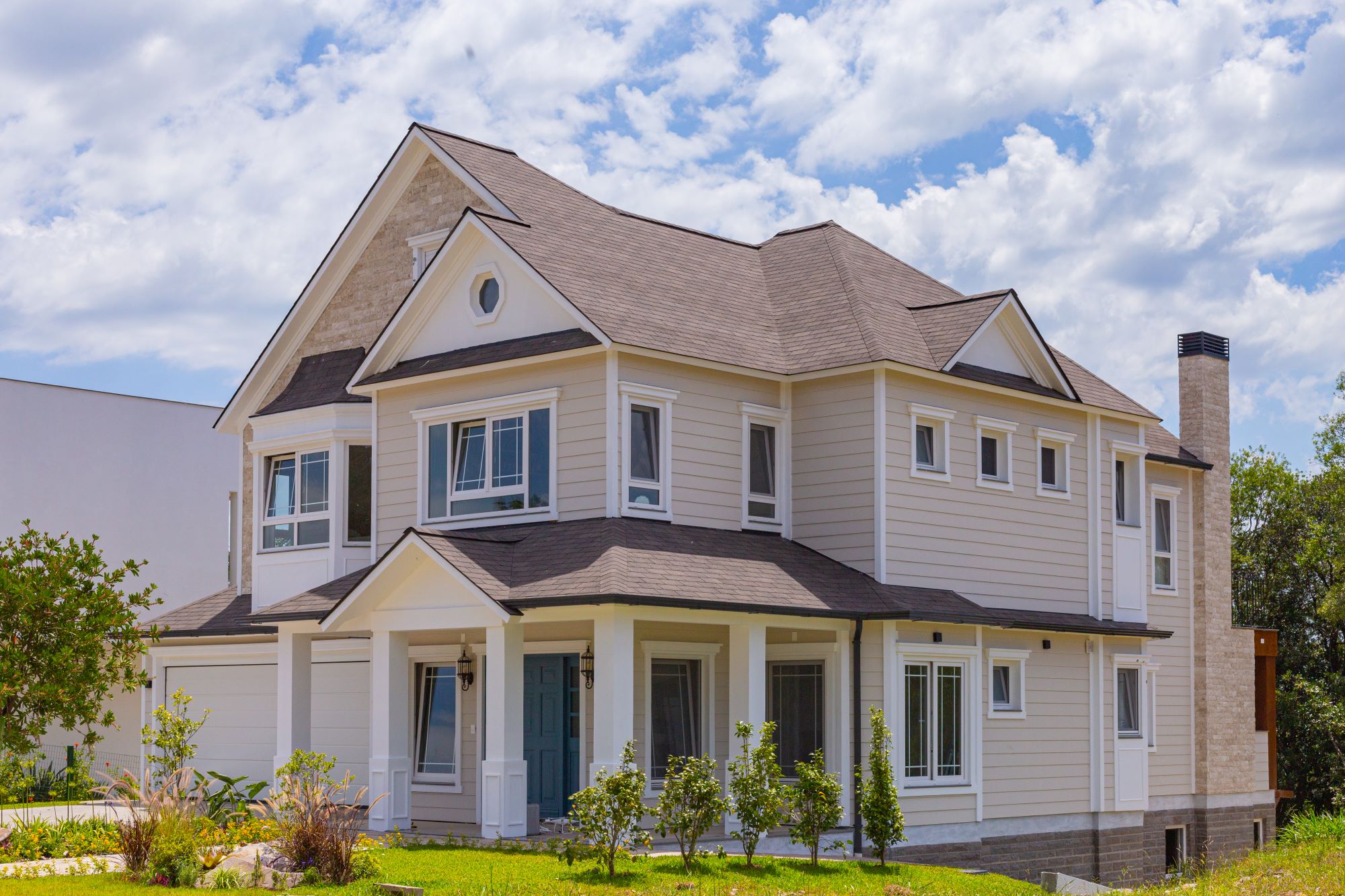 CASA MONTALCINO | LIGHT STEEL FRAME