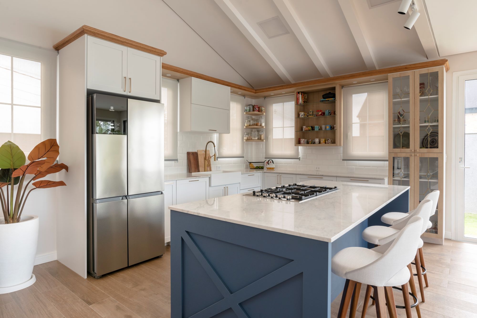 CASA TOSCANA | LIGHT STEEL FRAME